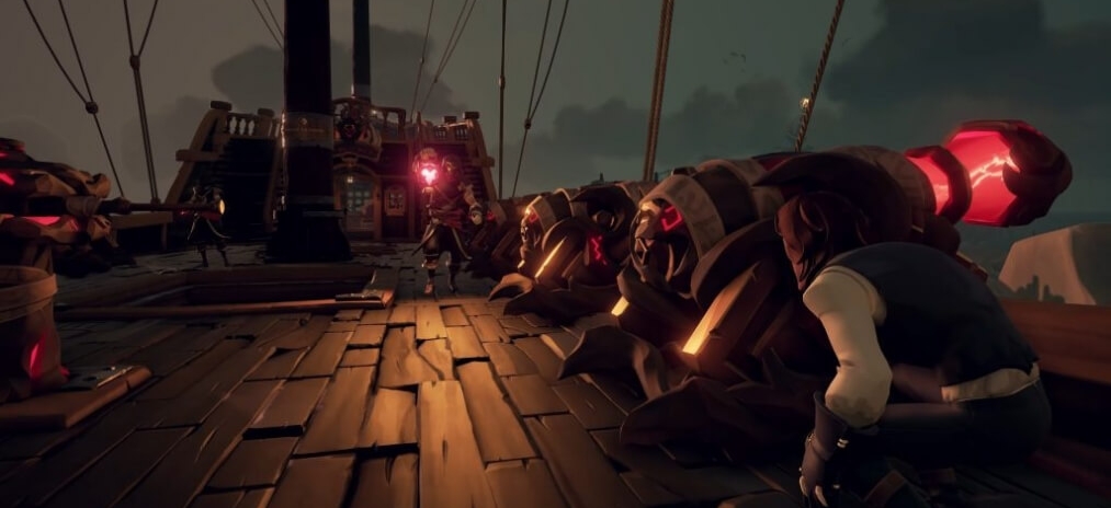 Вышел 14-й сезон игры Sea of Thieves