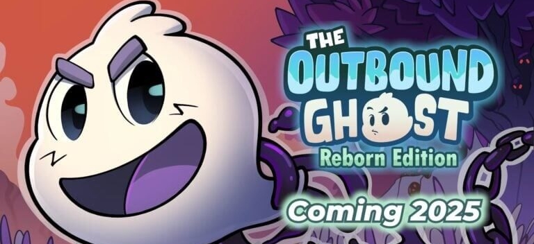 The Outbound Ghost: Reborn Edition анонсирована для PS5, PS4, Switch и PC