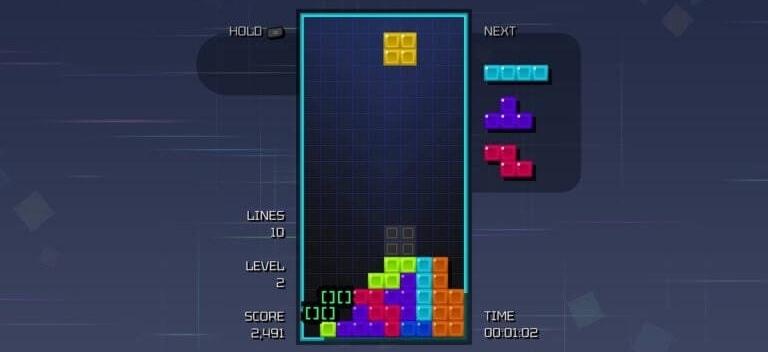 Digital Eclipse опубликовала новый трейлер Tetris Forever, демонстрирующий Tetris Time Warp