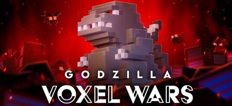Godzilla Voxel Wars выйдет на Nintendo Switch 20 февраля 2025 года