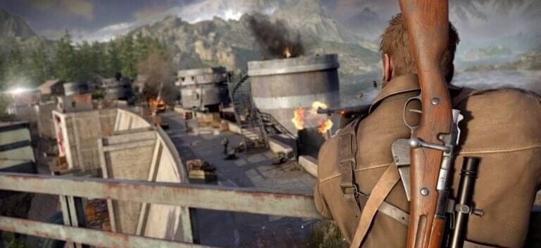 Sniper Elite: Resistance прибудет 30 января 2025 года на консоли и PC