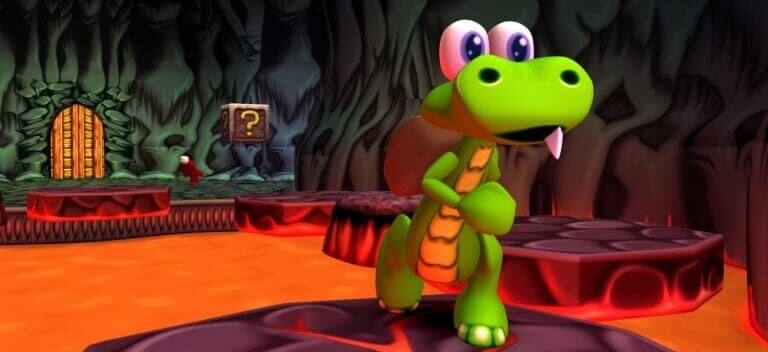 Croc: Legend of the Gobbos remaster выйдет для PS5, Xbox Series, PS4, Xbox One, Switch и GOG в этом году