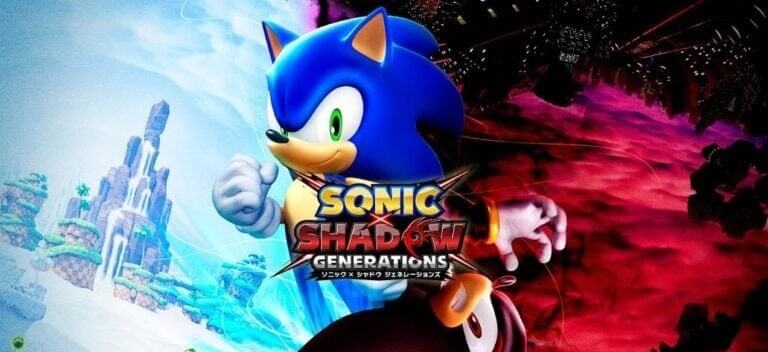Продажи Sonic X Shadow Generations превысили миллион экземпляров