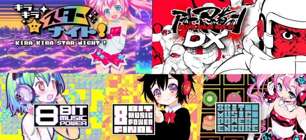 Западный релиз RIKI 8Bit GAME Collection состоится 28 ноября на Nintendo Switch