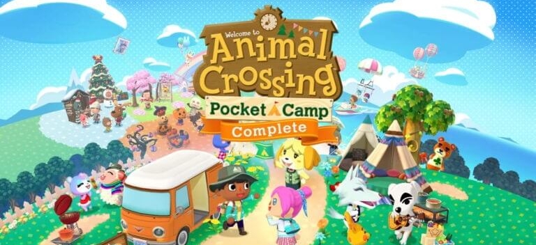 Animal Crossing: Pocket Camp Complete выйдет для мобильных устройств под управлением iOS и Android 3 декабря