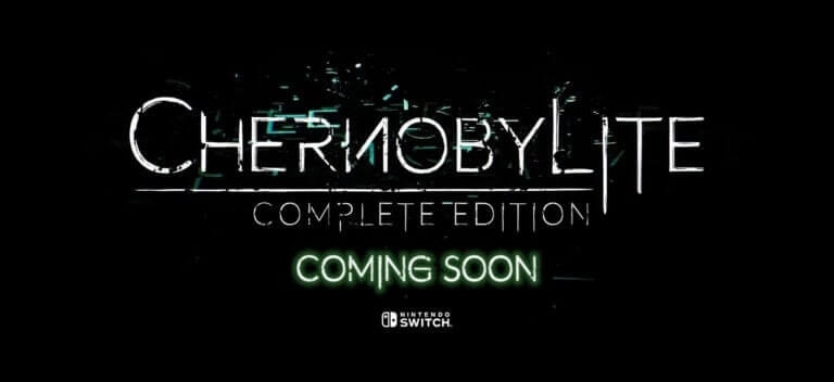 Chernobylite прибудет на Nintendo Switch