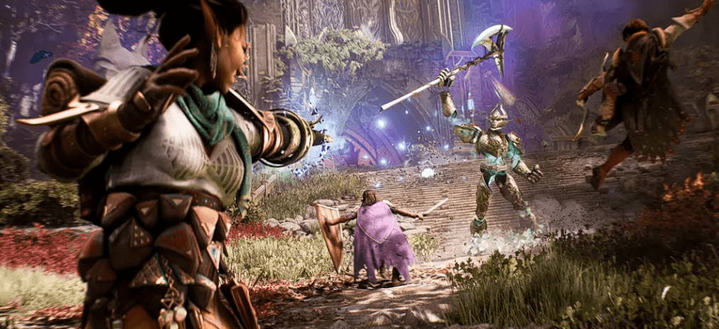 Есть ли Denuvo в Dragon Age: The Veilguard на ПК