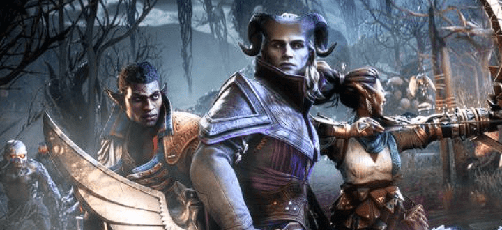 Время предварительной загрузки и запуска Dragon Age: The Veilguard. Сколько весит игра на ПК, Xbox и PlayStation 5