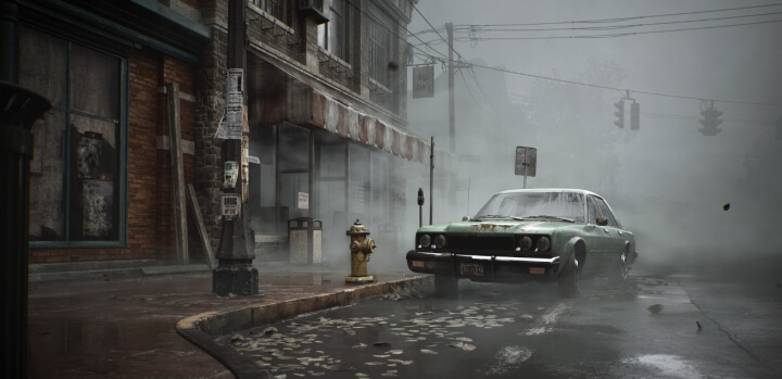 Когда взломают Silent Hill 2 Remake. Когда можно будет скачать игру