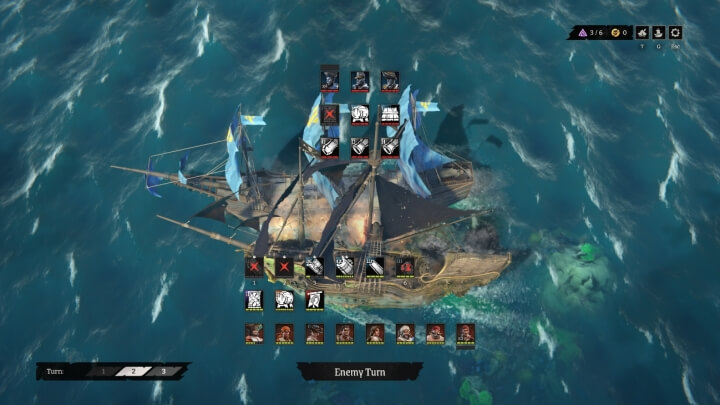 Как Rogue Waters пытается вас развлечь