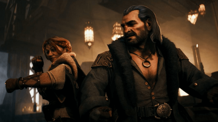 Есть ли Denuvo в Dragon Age The Veilguard на ПК