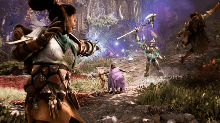Будет ли Dragon Age The Veilguard в Xbox Game Pass