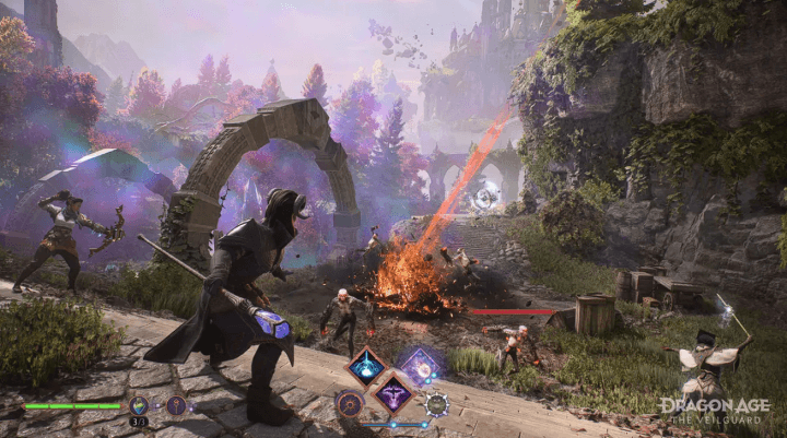 Будет ли Dragon Age: The Veilguard в подписке EA Play