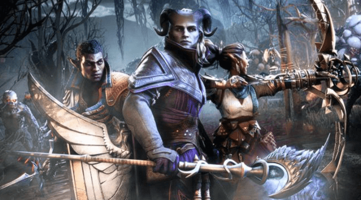 Сколько весит Dragon Age The Veilguard