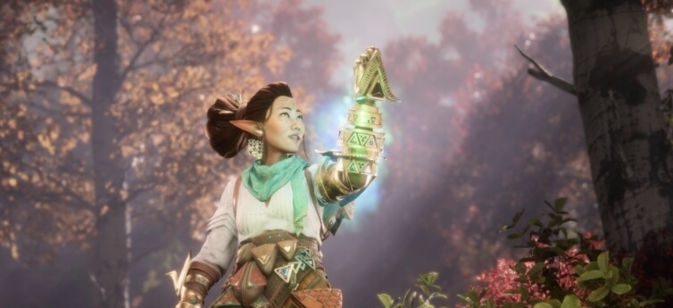 Быстрое перемещение в Dragon Age: The Veilguard. Гайд