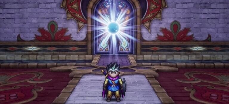 Опубликован релизный трейлер Dragon Quest III HD-2D Remake