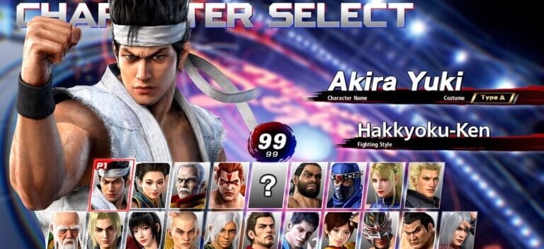 SEGA работает над новой частью серии Virtua Fighter