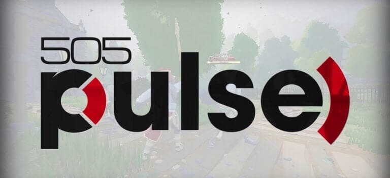 Издательский лейбл HOOK был ребрендирован в 505 Pulse