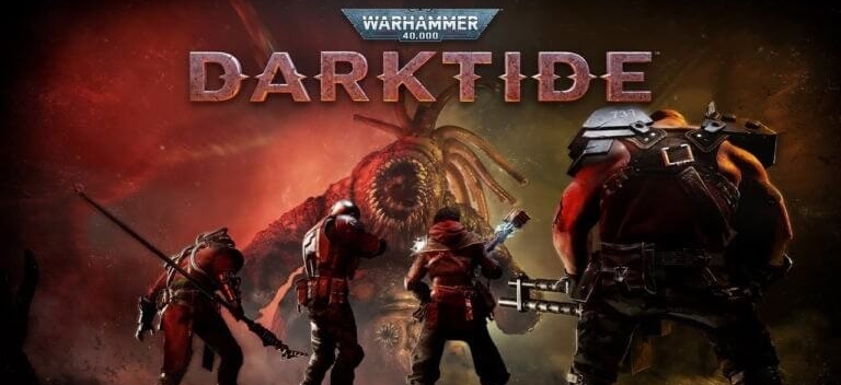 Warhammer 40,000: Darktide выйдет на PS5 3 декабря