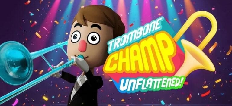 Trombone Champ: Unflattened! выйдет 26 ноября для PlayStation VR2 и SteamVR