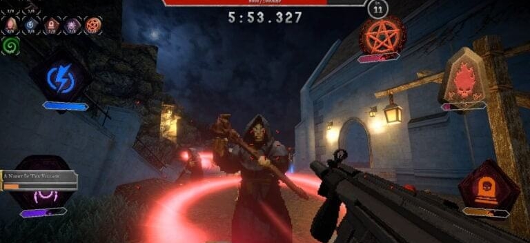 Bloodshed выйдет в ранний доступ на PC 12 декабря