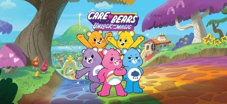 Care Bears: Unlock the Magic выйдет для PS5, PS4 и Switch