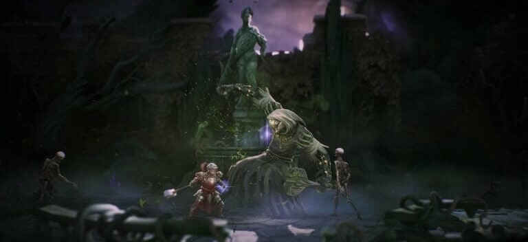 Релиз Mandragora намечен на 17 апреля 2025 года для PlayStation 5, Xbox Series, Switch и PC