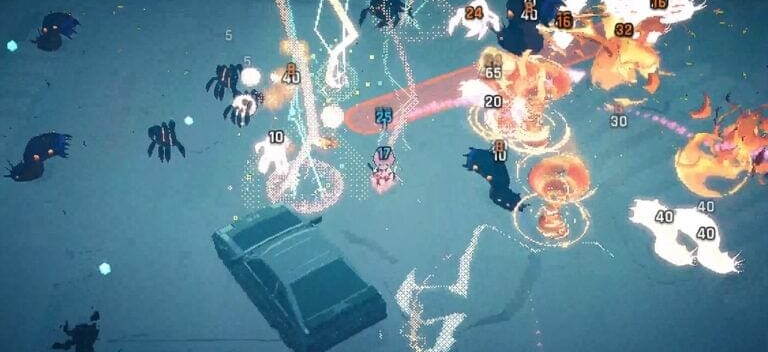 W.A.N.D. Project выйдет 29 ноября на PC и Nintendo Switch