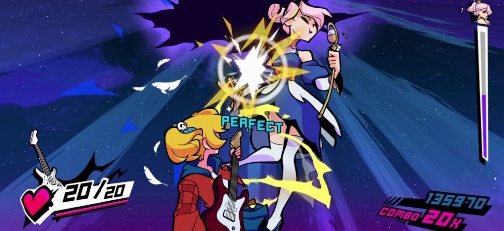 Rift of the NecroDancer прибудет 5 февраля 2025 года на PC, а позже доберётся и до Nintendo Switch