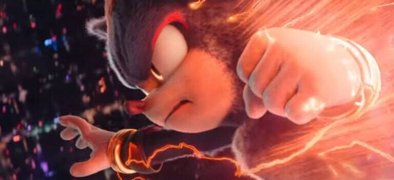 Опубликован второй трейлер фильма Sonic the Hedgehog 3