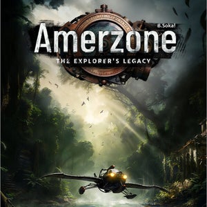 Amerzone - The Explorer's Legacy [Remake]