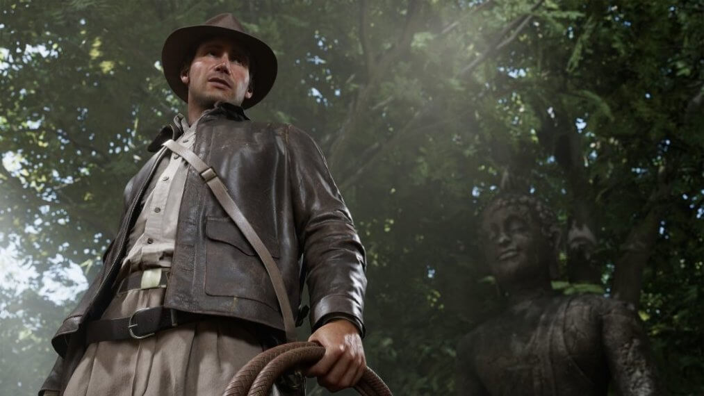 Состоялся релиз игры Indiana Jones and the Great Circle на Xbox Series X/S и PC