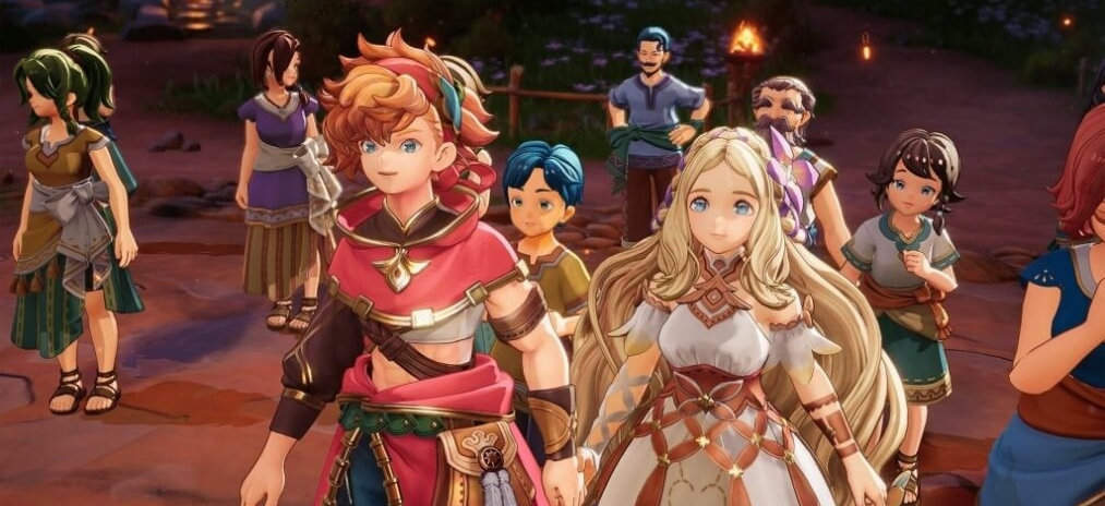Геймдиректор Visions of Mana присоединился к Square Enix