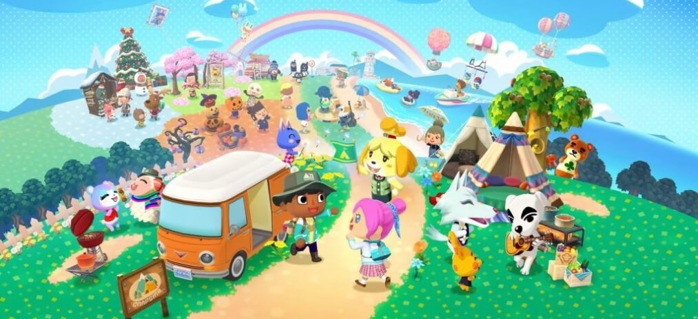 Стала доступна Animal Crossing: Pocket Camp Complete на мобильных устройствах под управлением iOS и Android