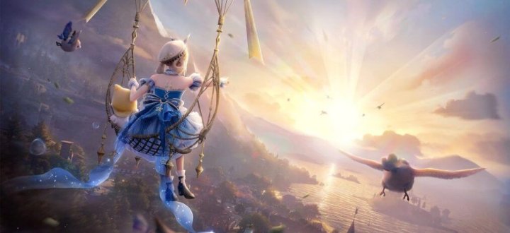Infold и Papergames выпустили сюжетный трейлер Infinity Nikki