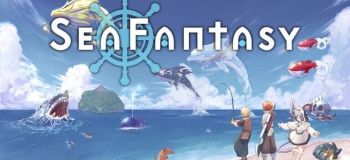 Sea Fantasy появится на PC 7 января 2025 года