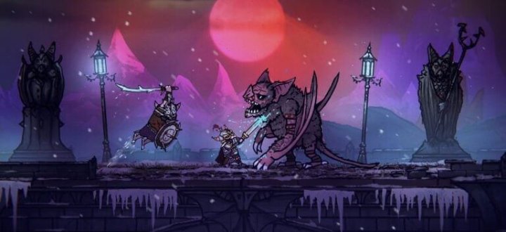 Релиз Tails of Iron II: Whiskers of Winter состоится 28 января 2025 года на консолях и PC