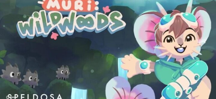 Приключенческая игра Muri: WildWoods анонсирована для PC