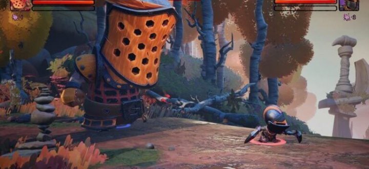 Релиз Big Helmet Heroes отложен до 1 квартала 2025 года