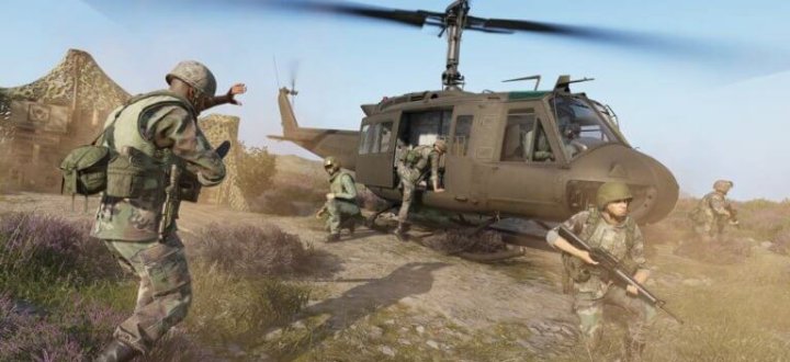 Arma Reforger стала доступна для PS5