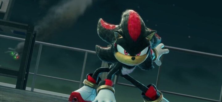 Стало доступно дополнение для Sonic X Shadow Generations – Sonic the Hedgehog 3 Movie Pack