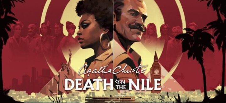 Microids и Microids Studio Lyon анонсировали игру Agatha Christie – Death on the Nile для PS5, Xbox Series, Switch и PC