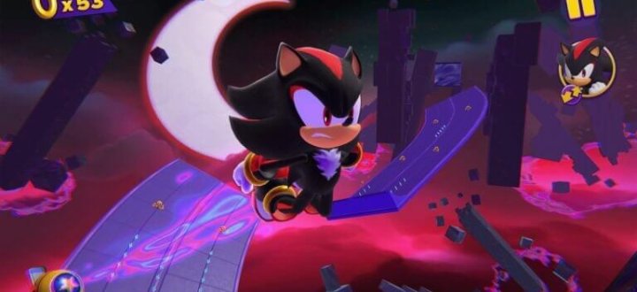 Вышло обновление «Sonic the Hedgehog 3» для Sonic Dream Team