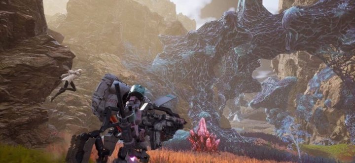 Bandai Namco выпустила новый трейлер игры Synduality: Echo of Ada