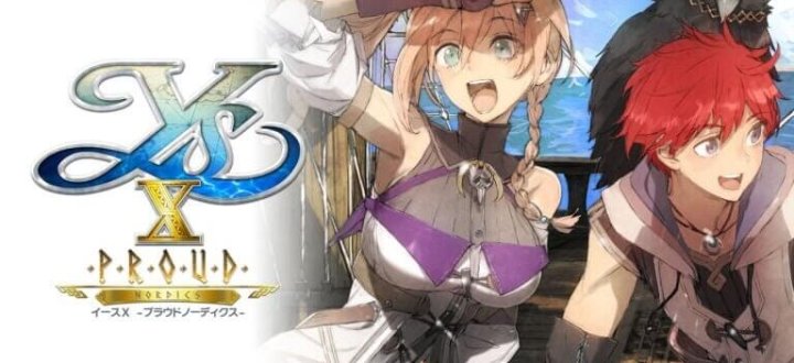Falcom анонсировала Ys X: Proud Nordics