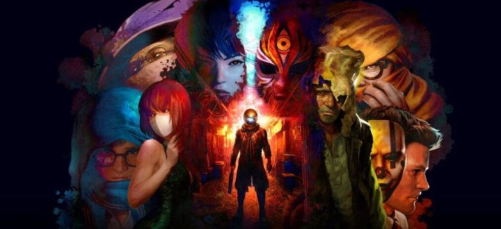 Вышла демоверсия игры Slitterhead на консолях и PC