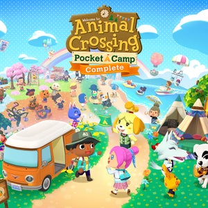 Animal Crossing: Pocket Camp Complete