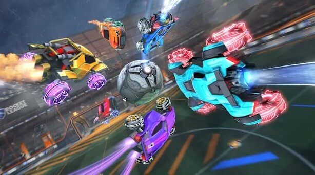 RLCS Birmingham Major по Rocket League