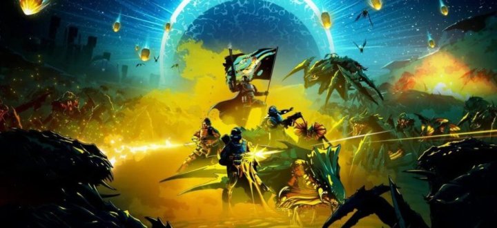 Sony Pictures анонсировала фильм по мотивам серии игр Helldivers