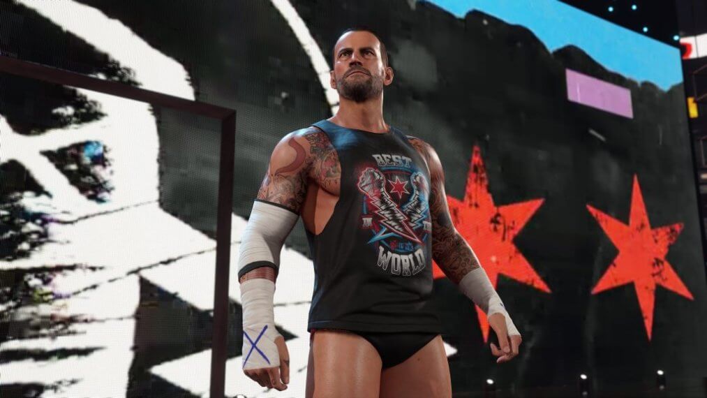 Компания Visual Concepts анонсировала WWE 2K25